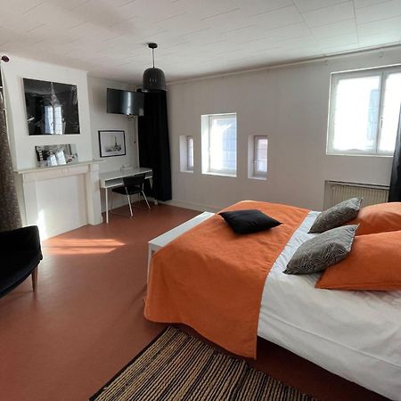 Appart'Hotel Et Chambres Lens Eksteriør billede