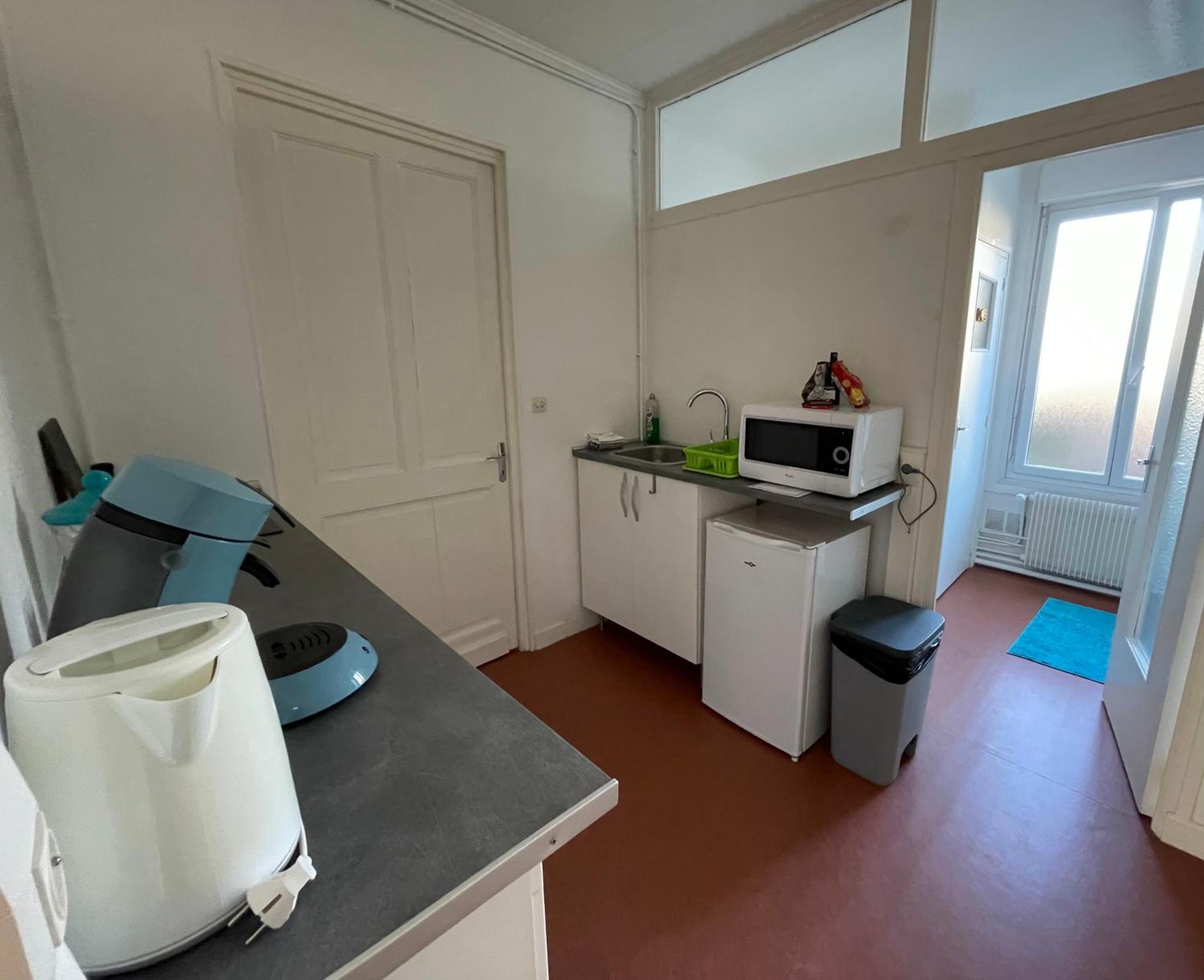 Appart'Hotel Et Chambres Lens Eksteriør billede