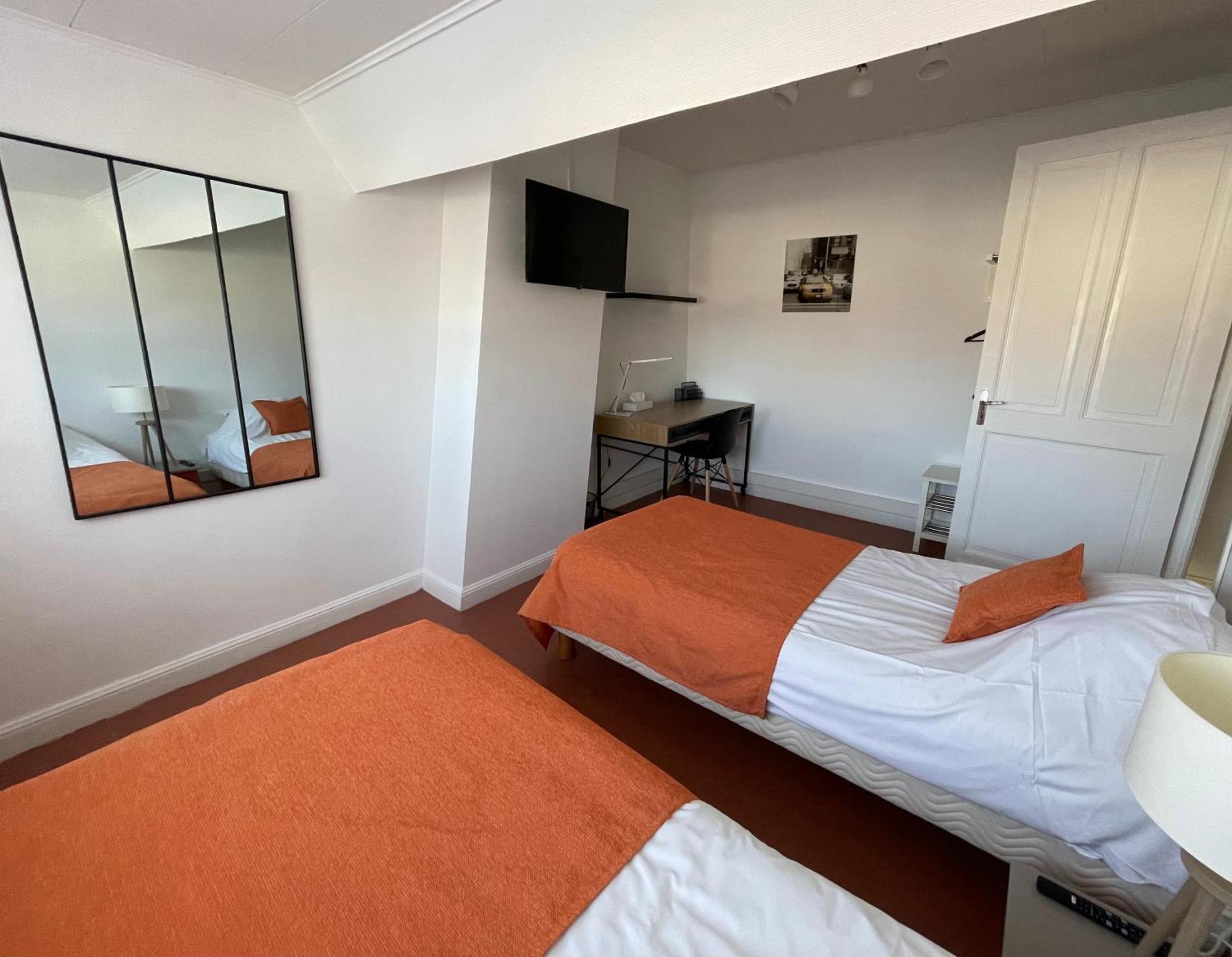 Appart'Hotel Et Chambres Lens Eksteriør billede