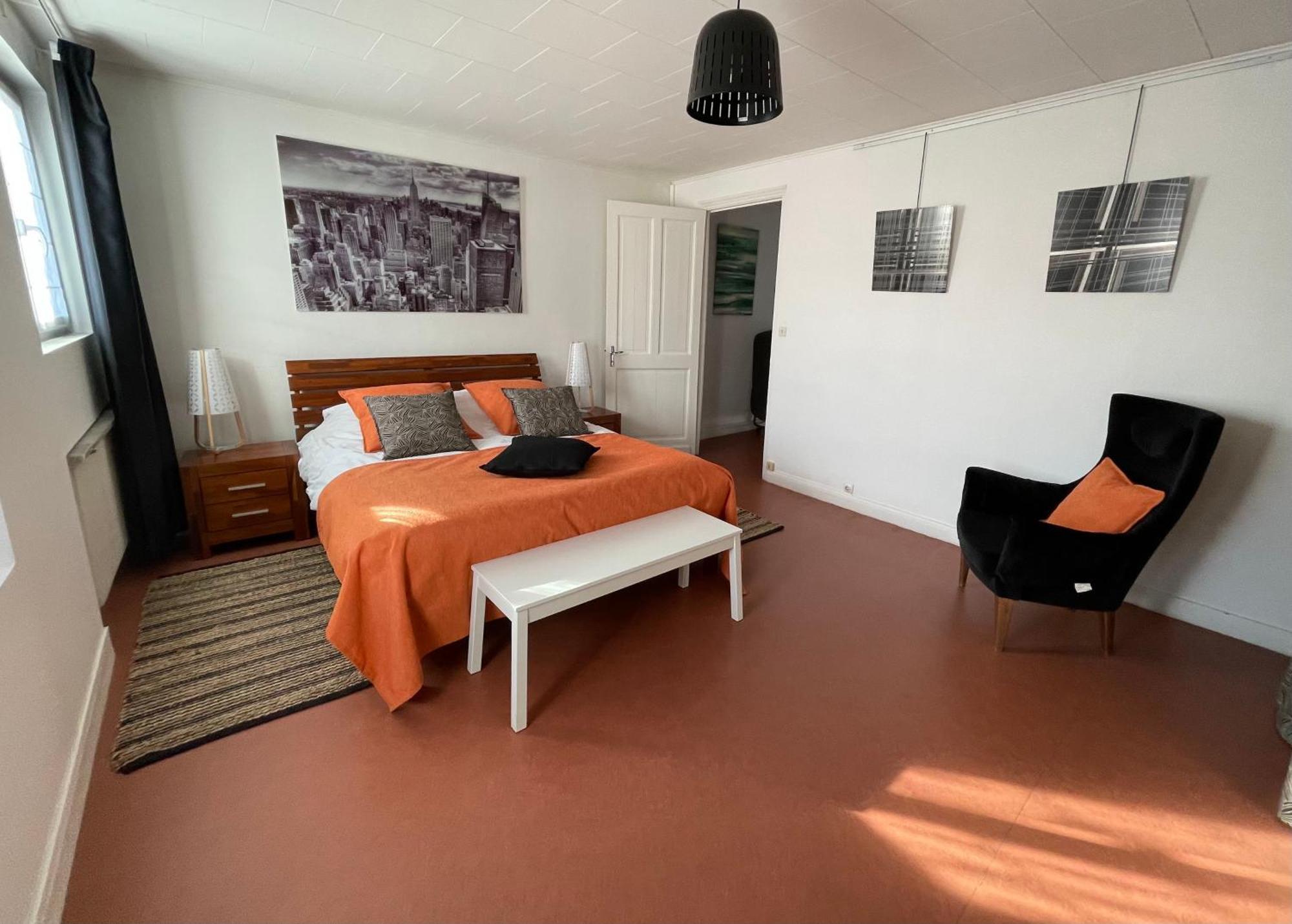 Appart'Hotel Et Chambres Lens Eksteriør billede