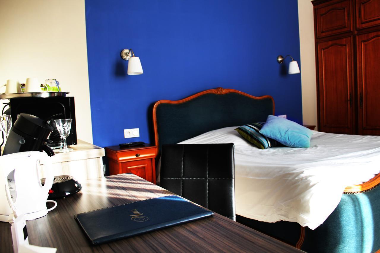 Appart'Hotel Et Chambres Lens Eksteriør billede