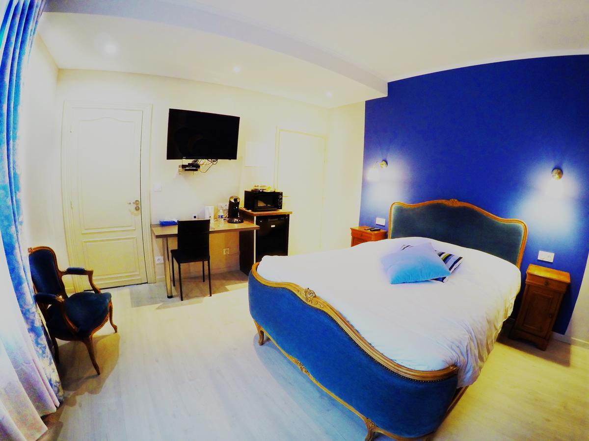 Appart'Hotel Et Chambres Lens Eksteriør billede
