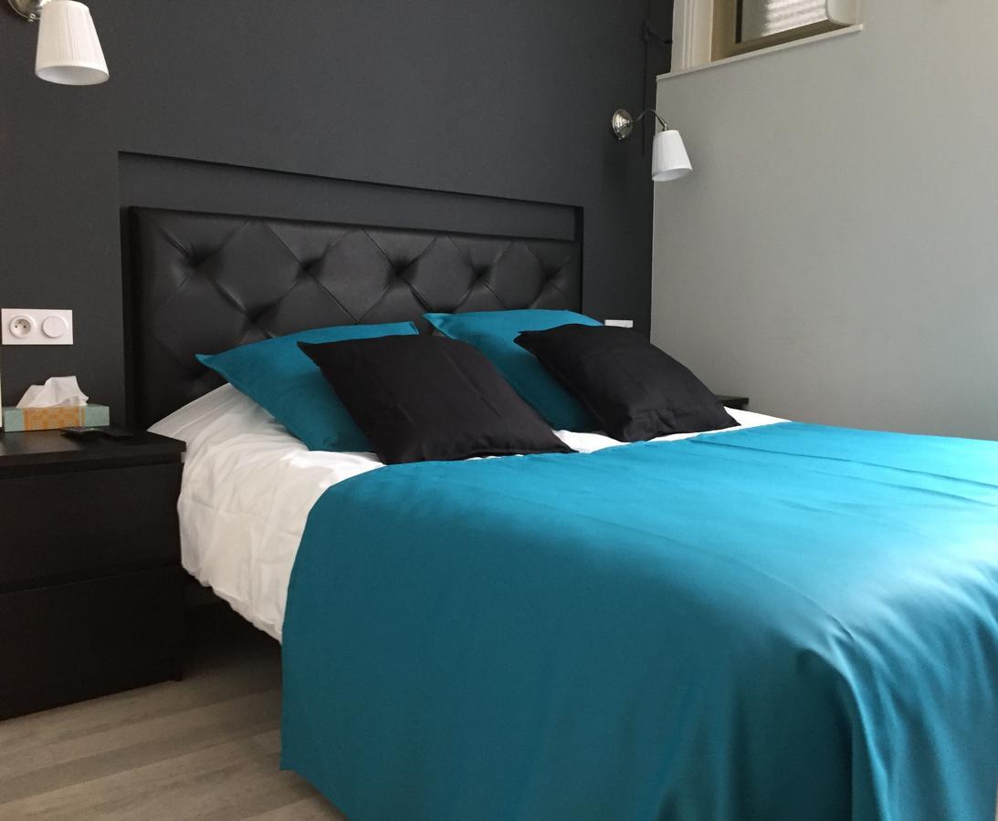 Appart'Hotel Et Chambres Lens Eksteriør billede