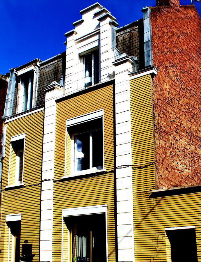 Appart'Hotel Et Chambres Lens Eksteriør billede
